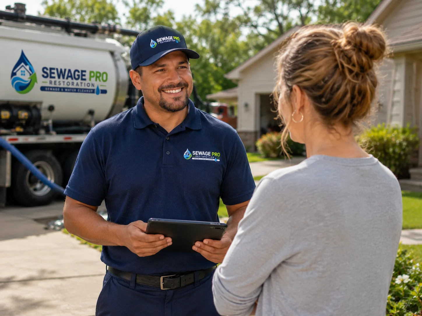 Sewage Cleanup Services Versailles, MO FAQs